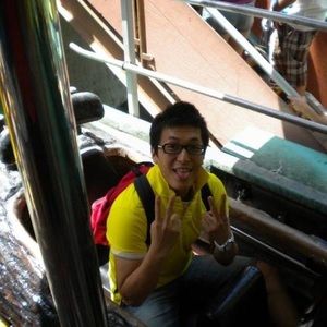 Meet your Posher, Bryan